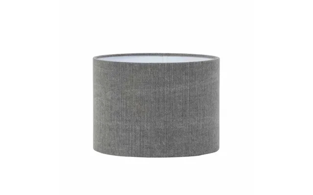 Screen to table lamp vesuvius - gray - norliving product image