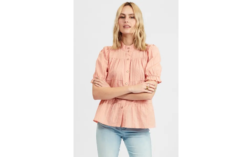 Nümph - pre-owned nuannemona solid shirt