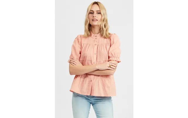 Nümph - Pre-owned Nuannemona Solid Shirt product image