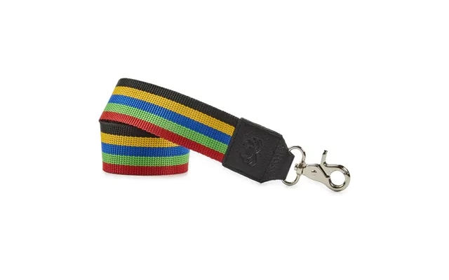 C54 - Justerbar Strap To Bags. Material Canvas. Color Multi M product image