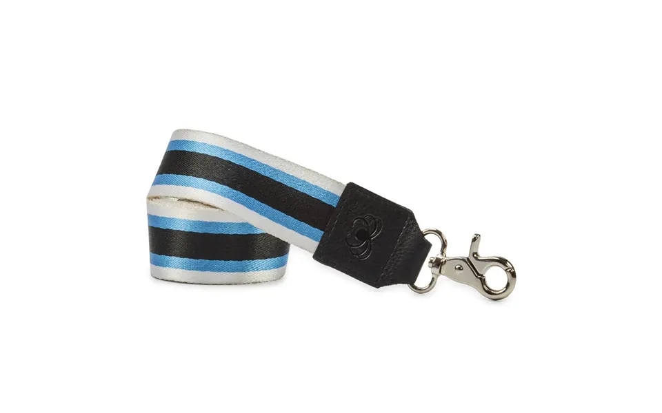 N14 - Justerbar Taskerem. Material Nylon. Color Black Blue White M