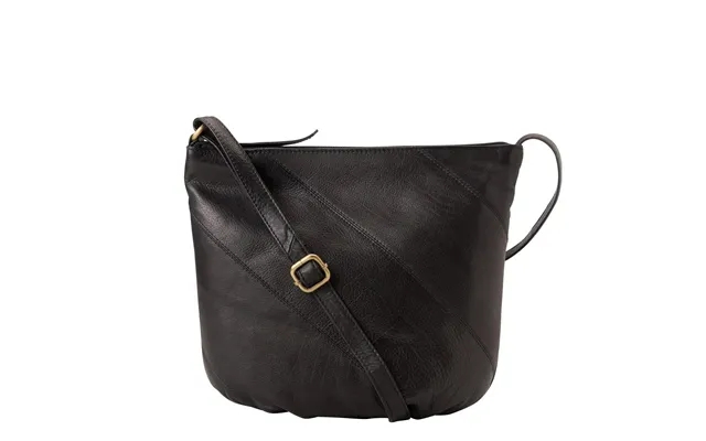 Style Cuba In Black. Classical Beautiful Crossover Shoulder Bag product image