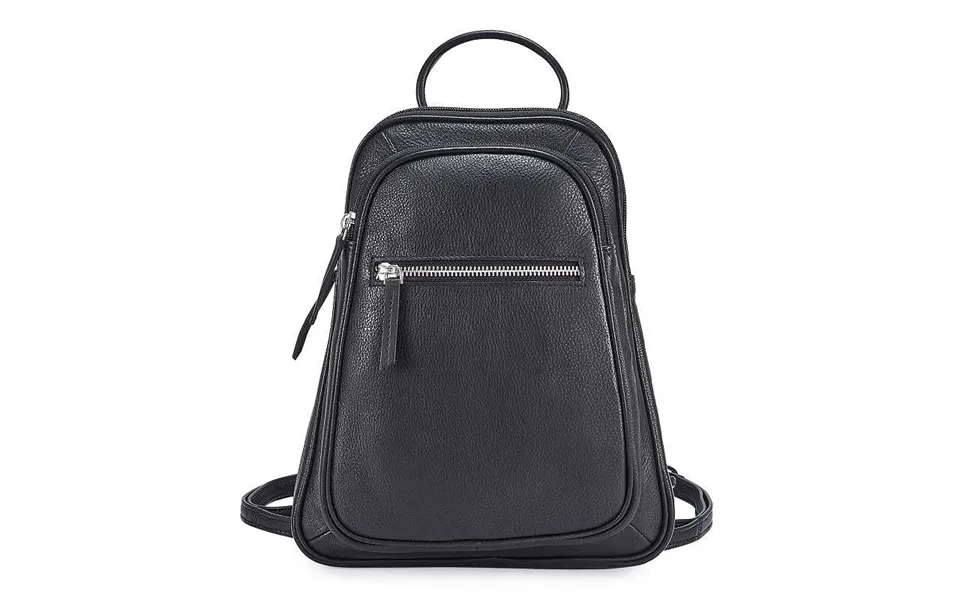 Style Gwen. Cool - Feminine Backpack In Beautiful Past, The Laws Long-life Leather