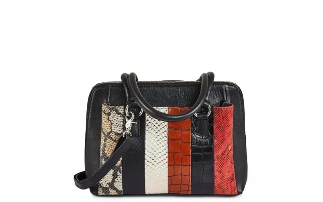 Style Jamaica In Multi. Exclusive Hand- & Shoulder Bag In Quality Leather product image