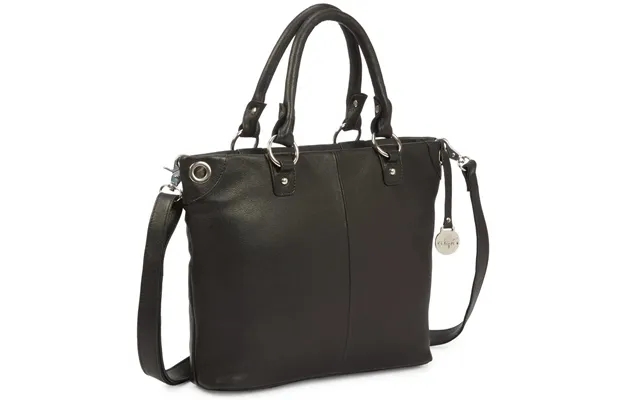 Style Malta In Black. Great Hand- - Shoulder Past, The Laws Crossovertaske In Great Leather product image