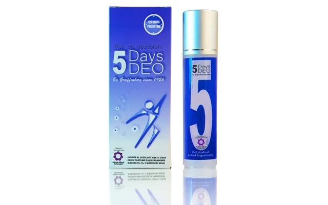 5 Days Deo Men - 30 Ml product image