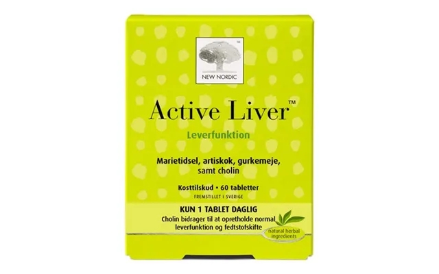 Active Liver - 60 Tab product image