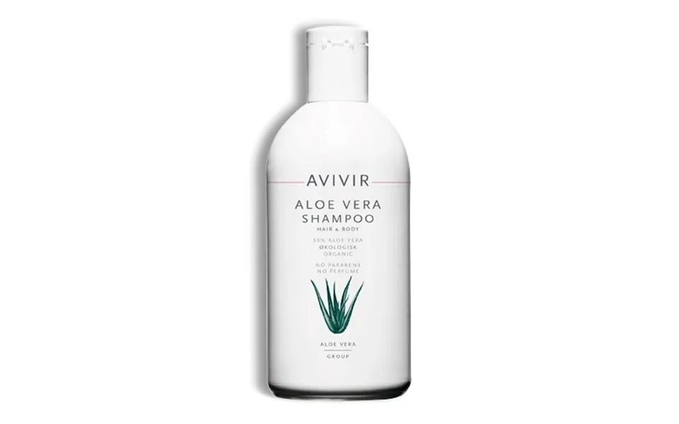 Aloe vera shampoo - 300 ml