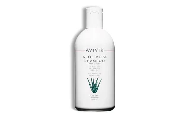 Aloe Vera Shampoo - 300 Ml product image