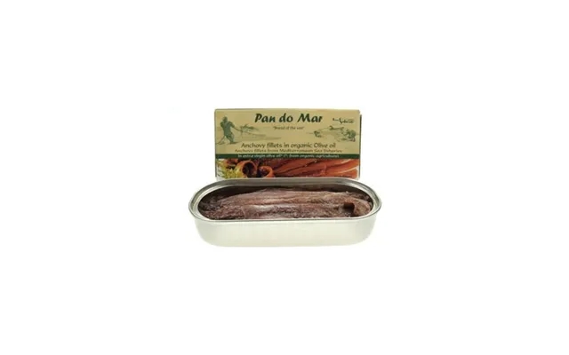 Anchovies in olivenolie - 50 gr product image