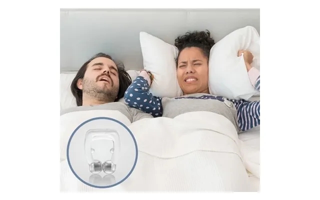 Anti-snork Næse Dilator - Innovagoods product image
