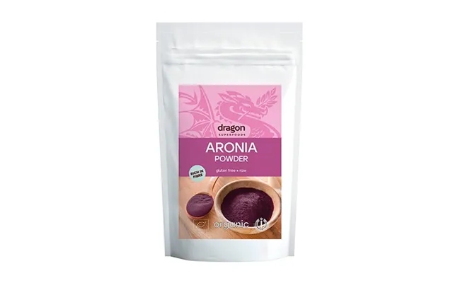 Aronia pulver - 200 gram product image