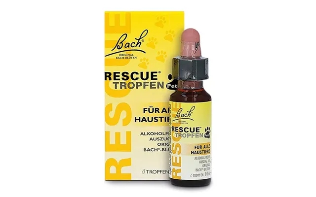 Bach rescue pet - 10 ml product image