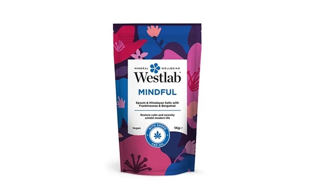 Bath salts mindful - 1 kg product image