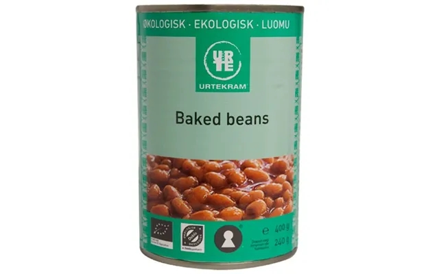 Baked Beans Økologisk - 400 Gr product image