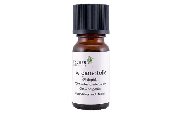 Bergamot ethereal økologisk - 10 ml product image