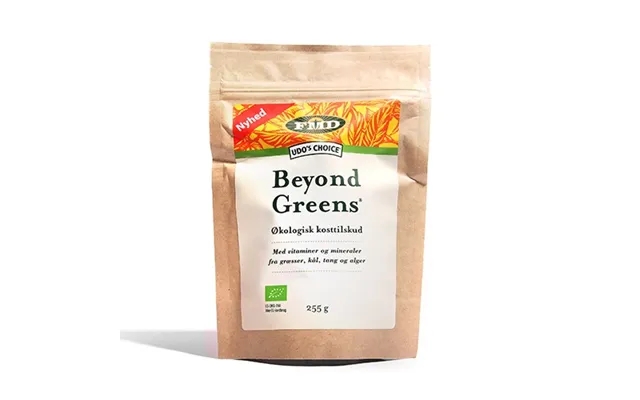 Beyond Greens - 255 Gram product image