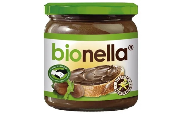Bionella chokocreme økologisk - 400 gram product image