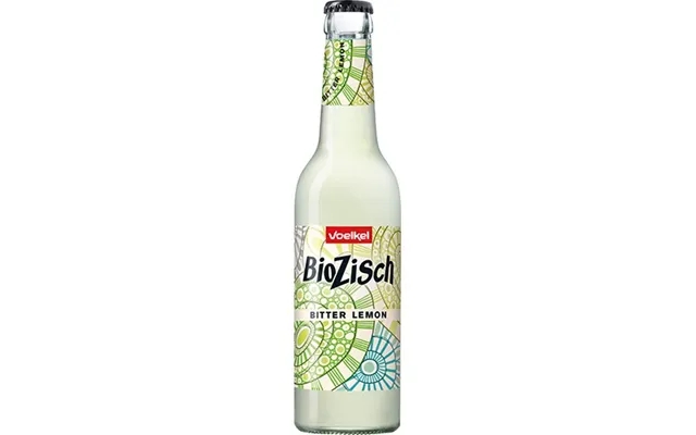 Biozisch Bitter Lemon Økologisk - 33 Cl product image
