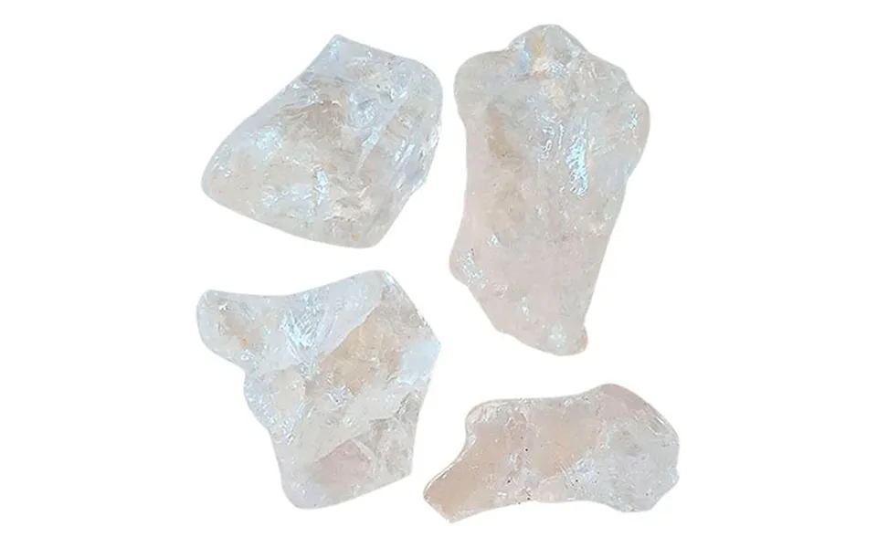 Rock Crystal Rå - 600 Gram