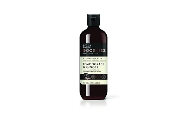 Body Wash Lemongrass & Ginger - 500 Ml product image
