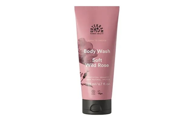 Body Wash Soft Wild Rose - 200 Ml product image