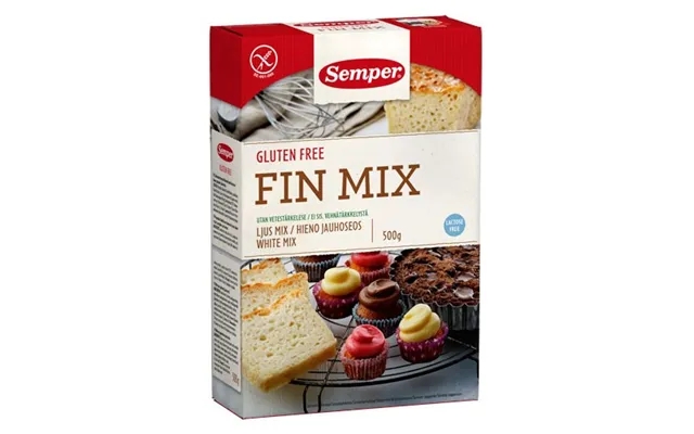 Mixes fine glutenfri - 500 gram product image