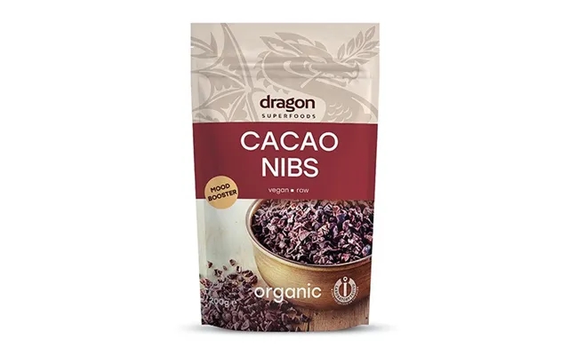 Cacao Nibs Organic Criollo Raw - 200 Gram product image