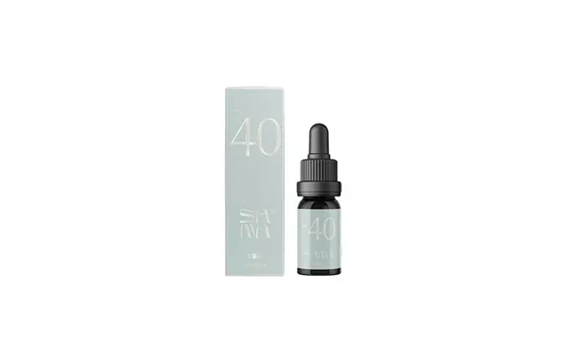 Cbd Natural Skin Oil No 40 - 10 Ml product image
