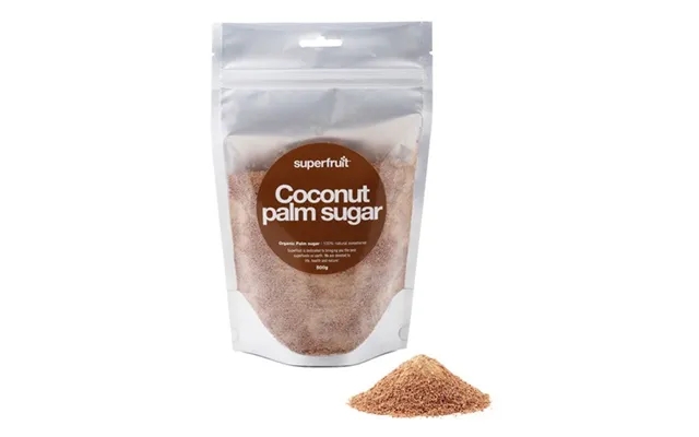 Coconut palm sugar coconut palm sugar ø - 500 gr product image
