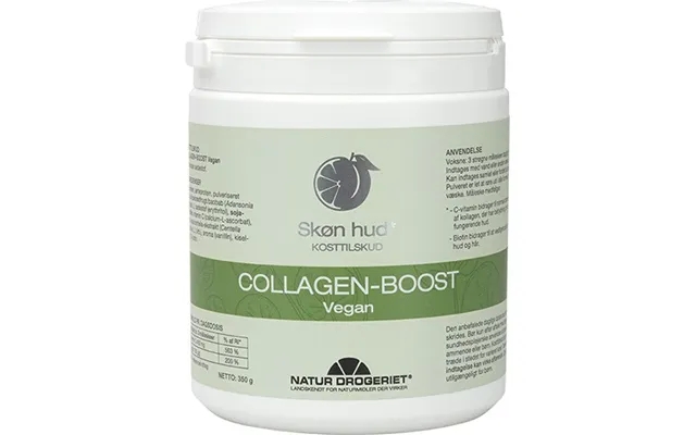 Collagen Boost Vegan - 350 Gram product image