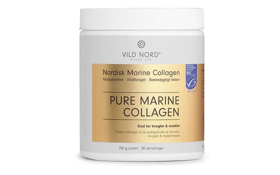 Collagen Pure Marine - 150 Gram