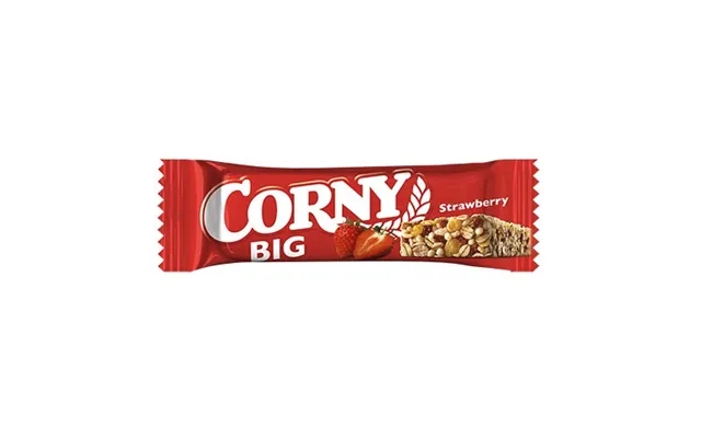 Corny big strawberry - 40 gram product image