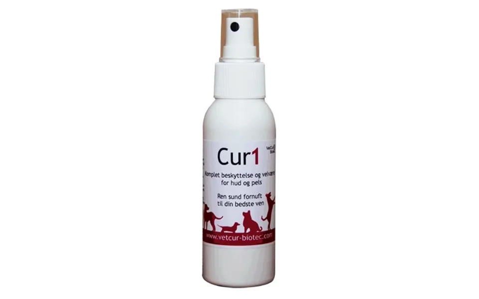 Cur1, Spray T.hund - 100 Ml