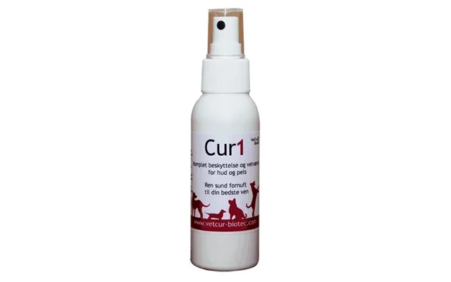 Cur1, Spray T.hund - 100 Ml product image