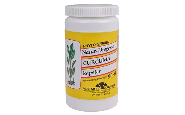 Curcuma - 90 chap product image