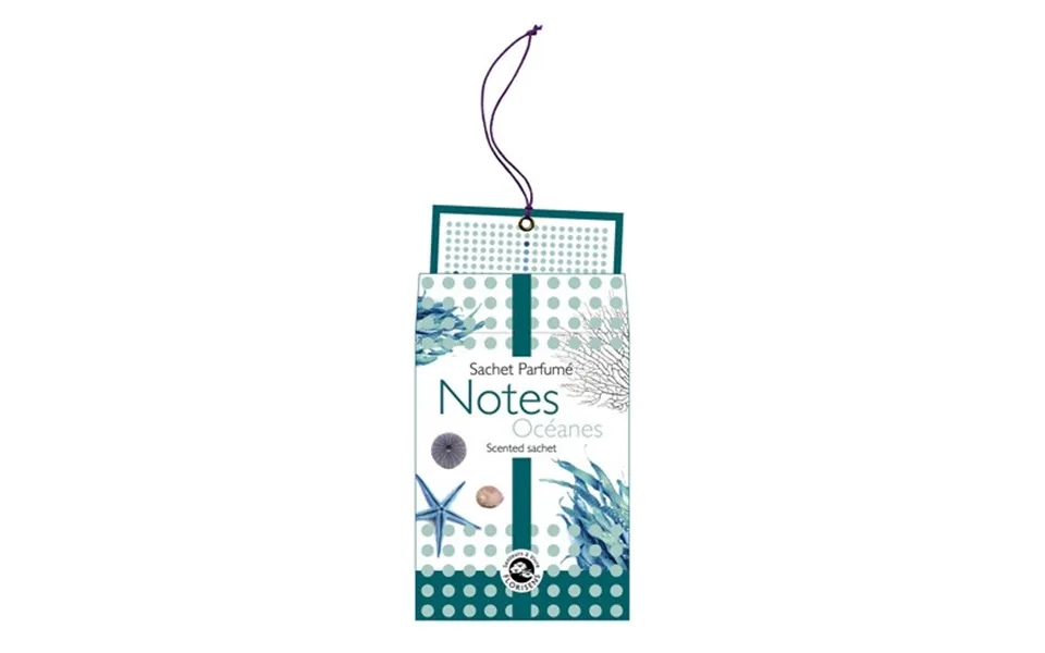 Duft Sachet Ocean Notes - 1 Stk