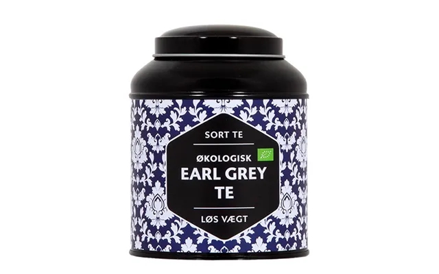 Earl gray tea økologisk - 120 gram product image