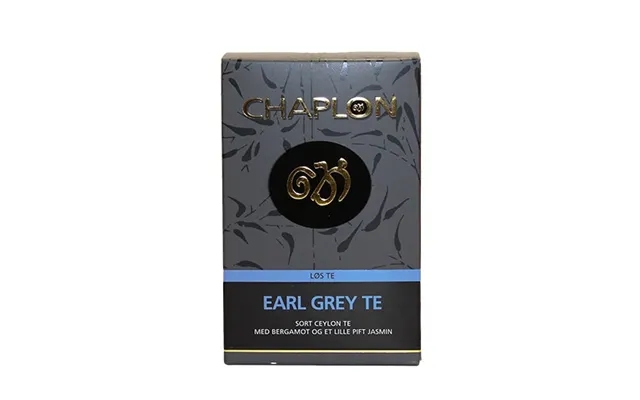 Earl Grey Te, Refill I Æske Økologisk - 100 Gram product image