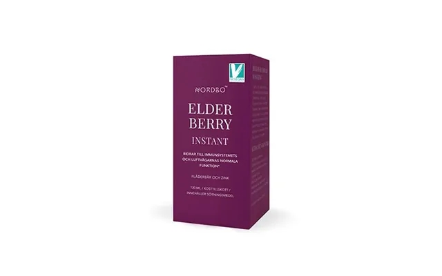 Elderberry Instant - 120 Ml product image