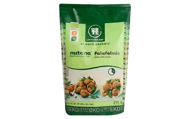 Falafelmix økologisk - 275 gram product image
