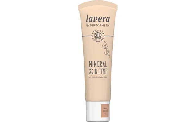 Foundation Tint Warm Almond 04 Mineral Skin - 30 Ml product image