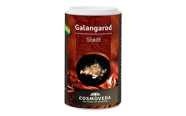 Galangarod Pulver Økologisk - 15 Gram product image