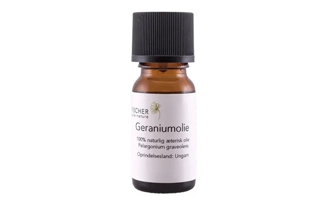 Geraniumolie Æterisk - 10 Ml product image