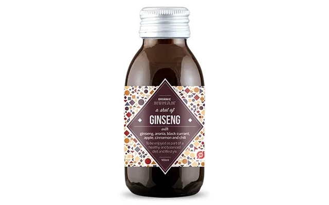 Ginseng shot - 100 ml product image