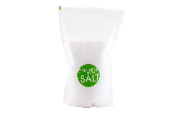 Greenish Epsom Salt - 1,5 Kg. product image