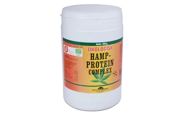 Hamp-protein Complex 50% Protein - 350 Gram product image