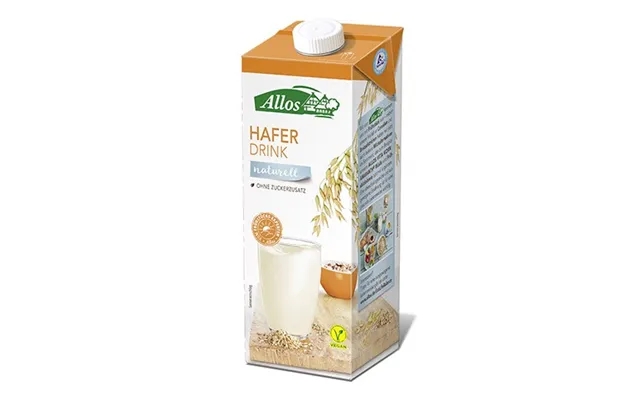 Havredrik Økologisk - 1 Liter product image