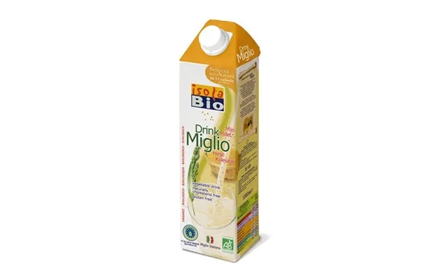 Millet drink økologisk - 1 ltr product image