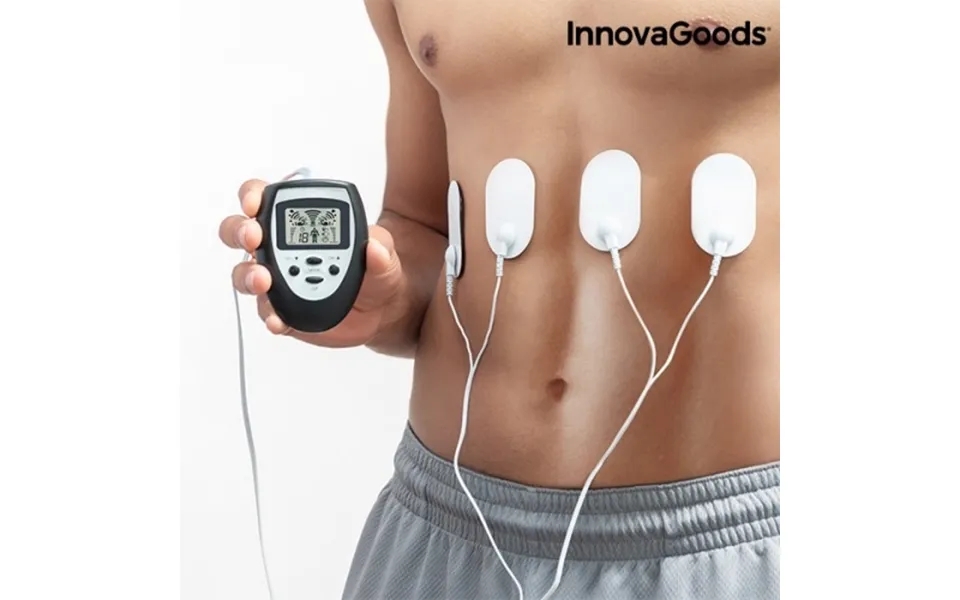 Innovagoods muscle electrostimulator pulse